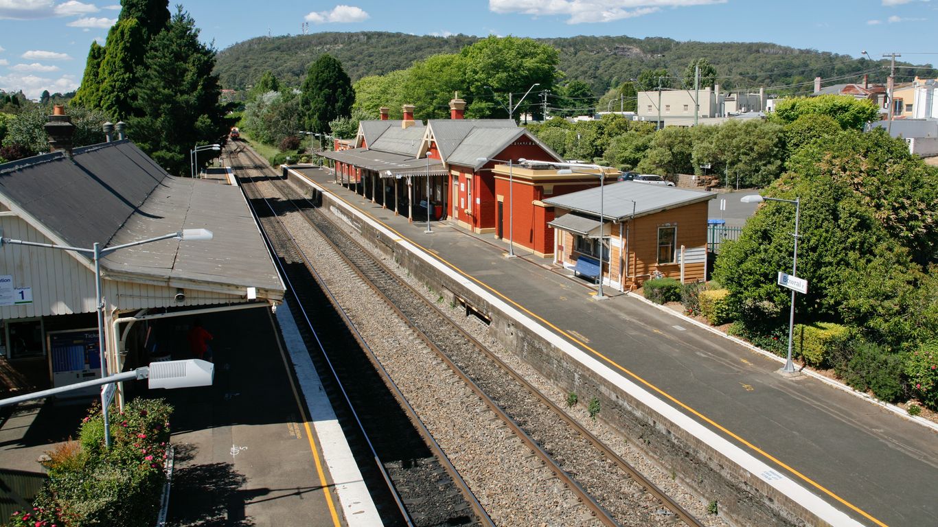 Holidays in Bowral