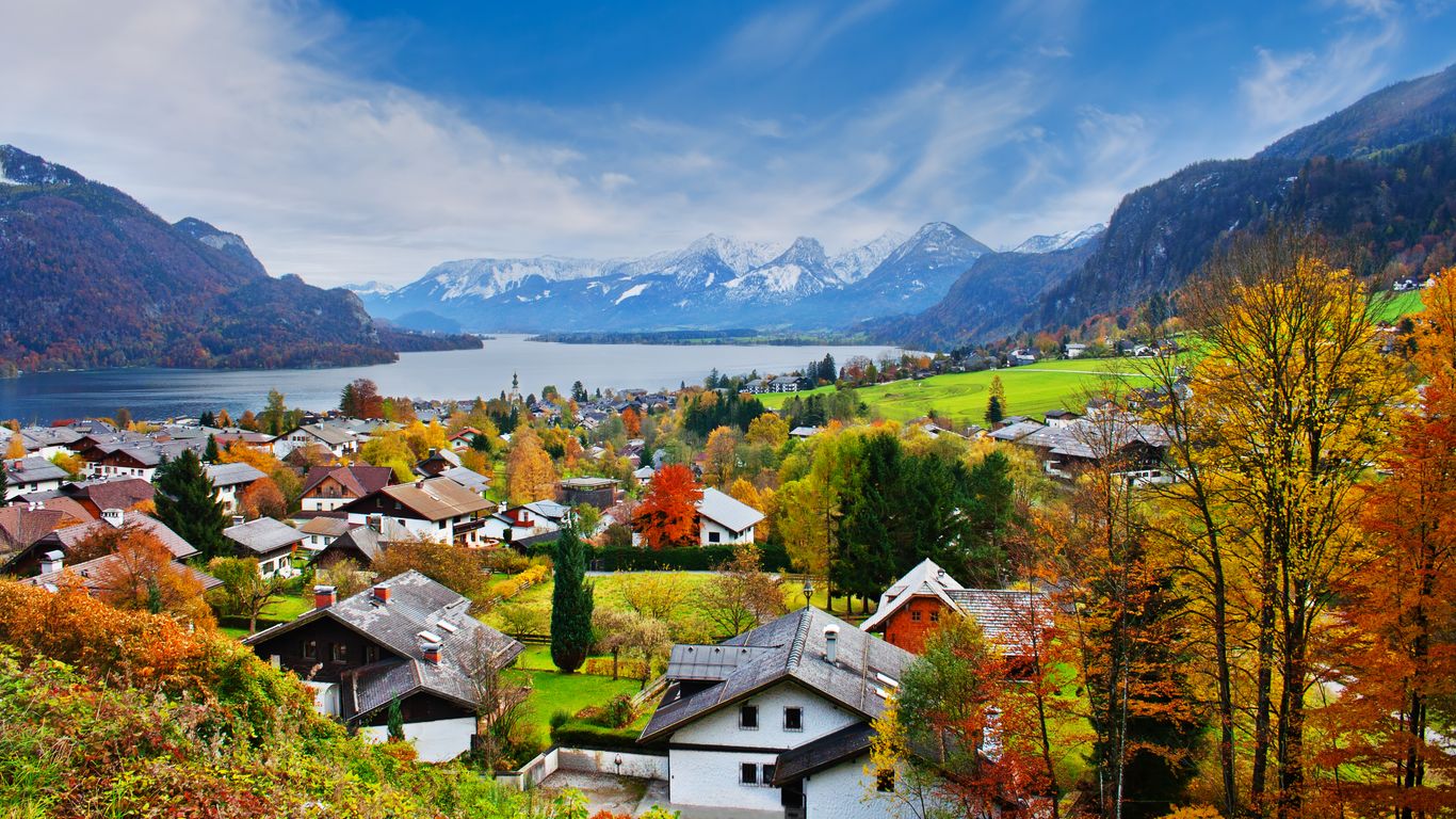 Férias em Mondsee