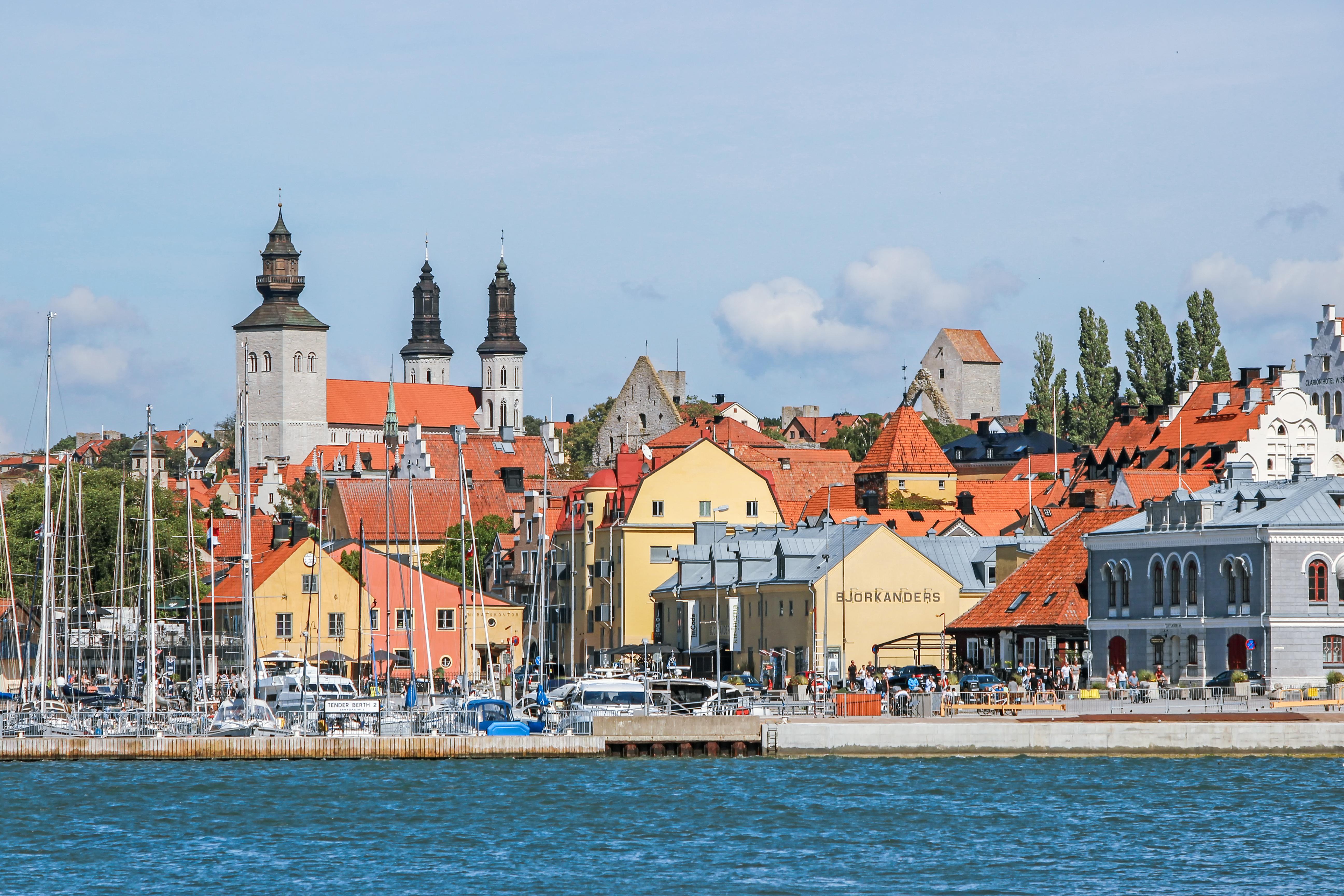 Reise-Guide Für Visby | Tourismus In Visby – KAYAK