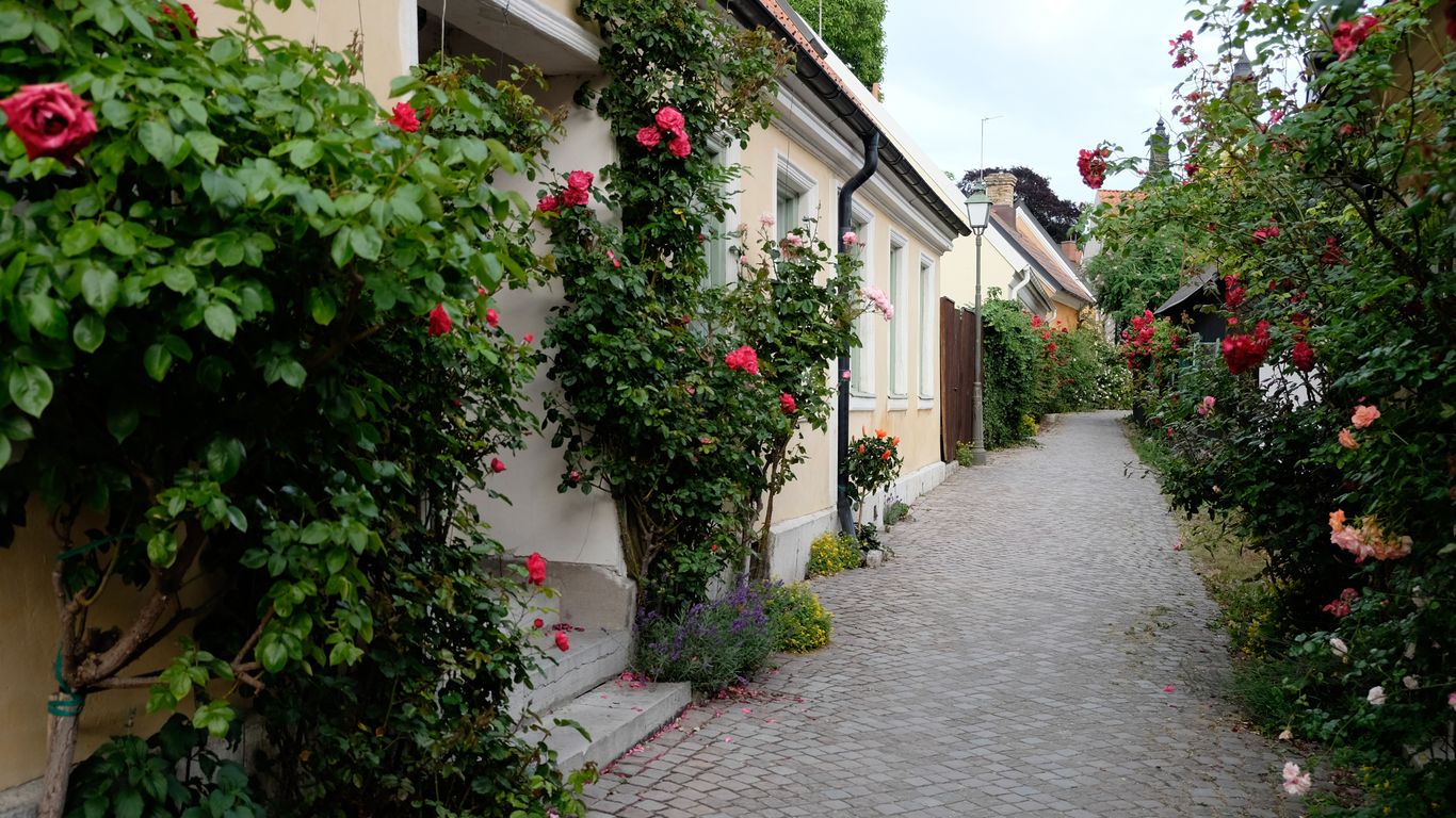 Hotele w Visby