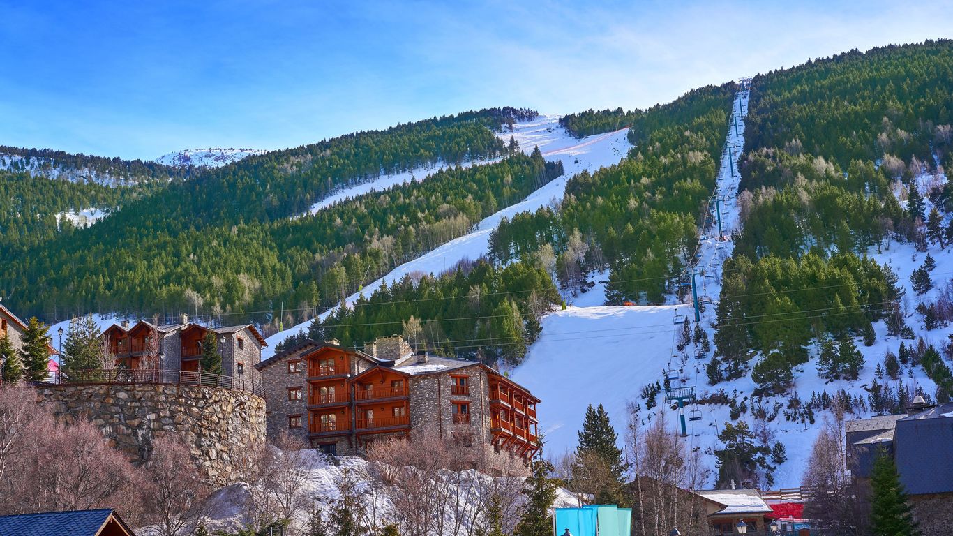 Hotell i Canillo