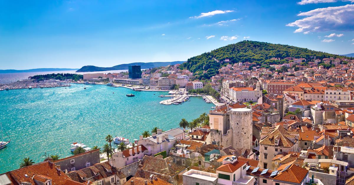 Flights to Split – Book and Fly Now or Later