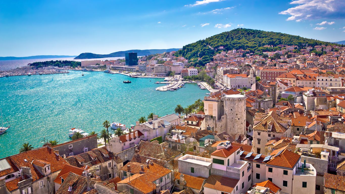 Hoteles en Split