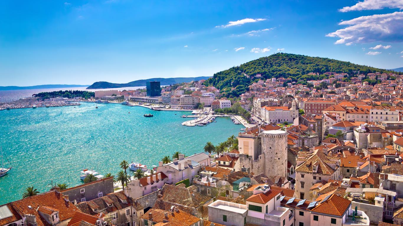 Hotels in Croatian Adriatic Coast