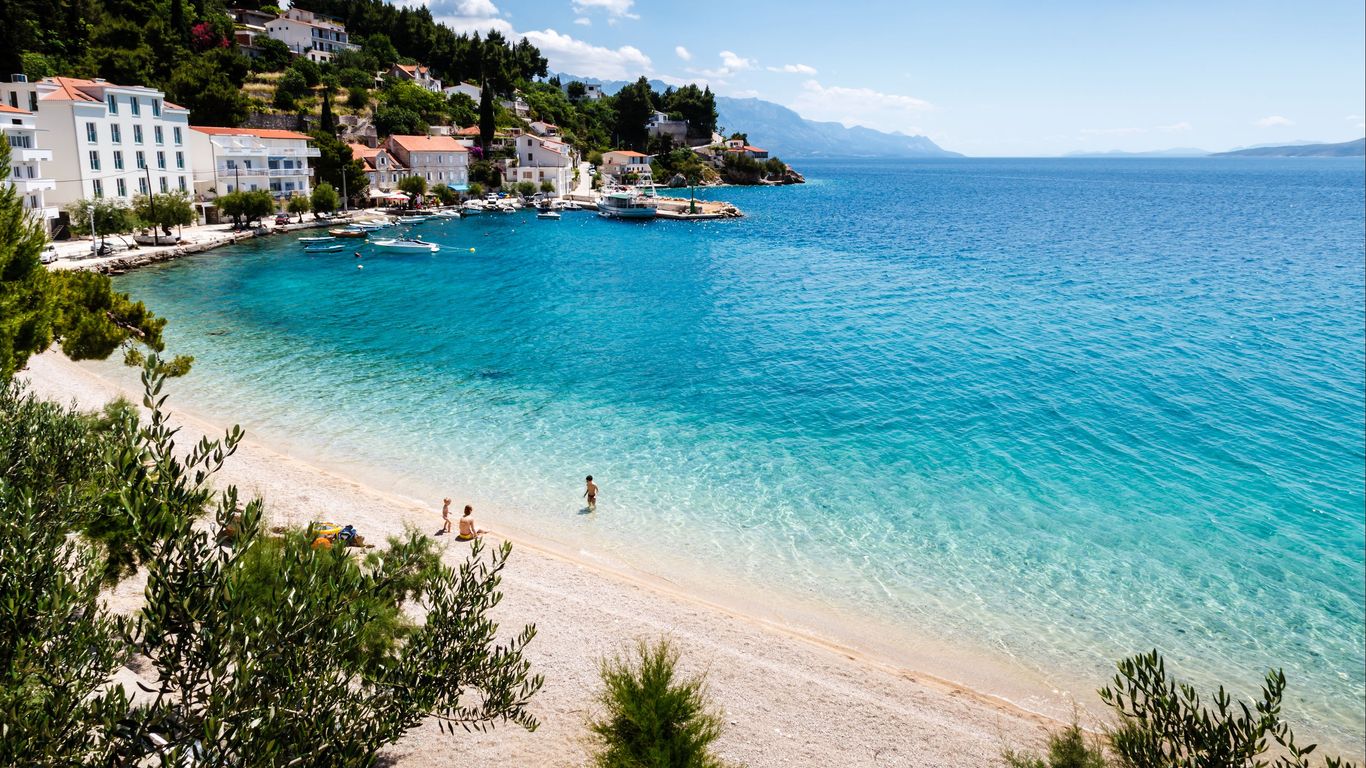 Férias em Split