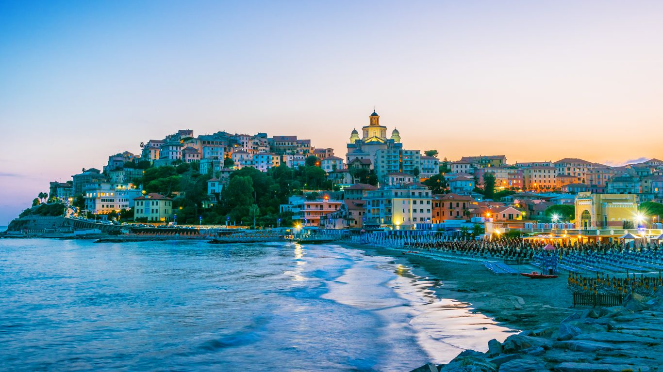 Hotels in Imperia