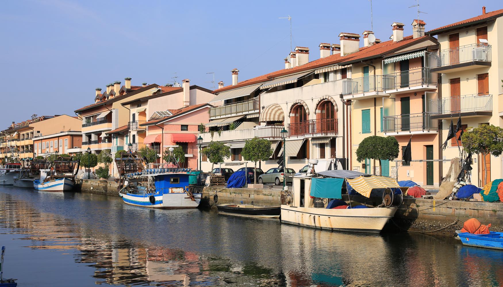 Grado Pauschalreisen ab 563 € SWOODOO