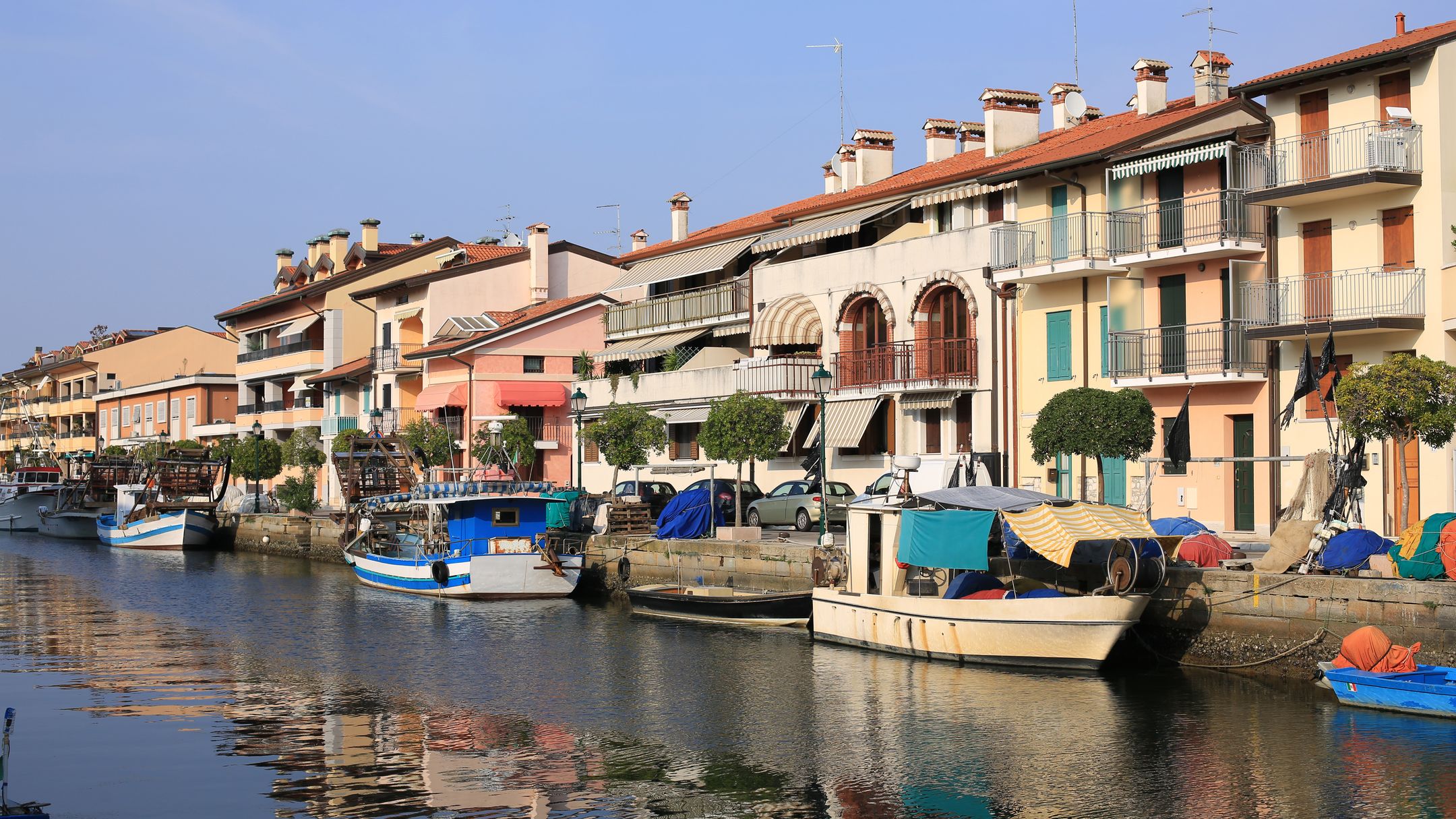ReiseGuide für Grado Tourismus in Grado KAYAK