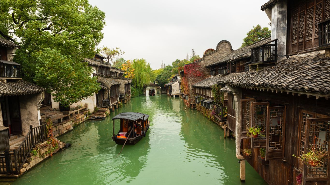 Hoteles en Jiaxing