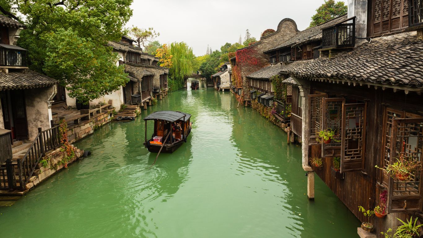 Hotels in Jiaxing
