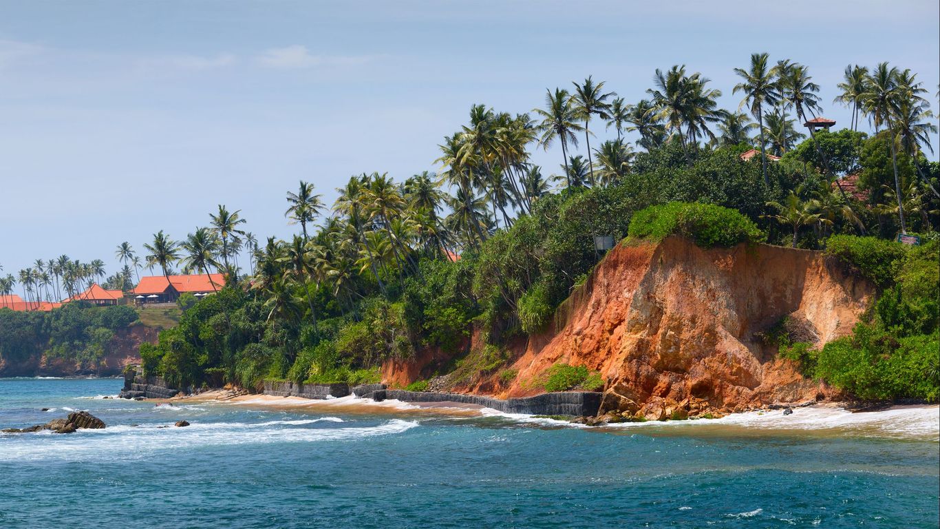 Hotell i Weligama