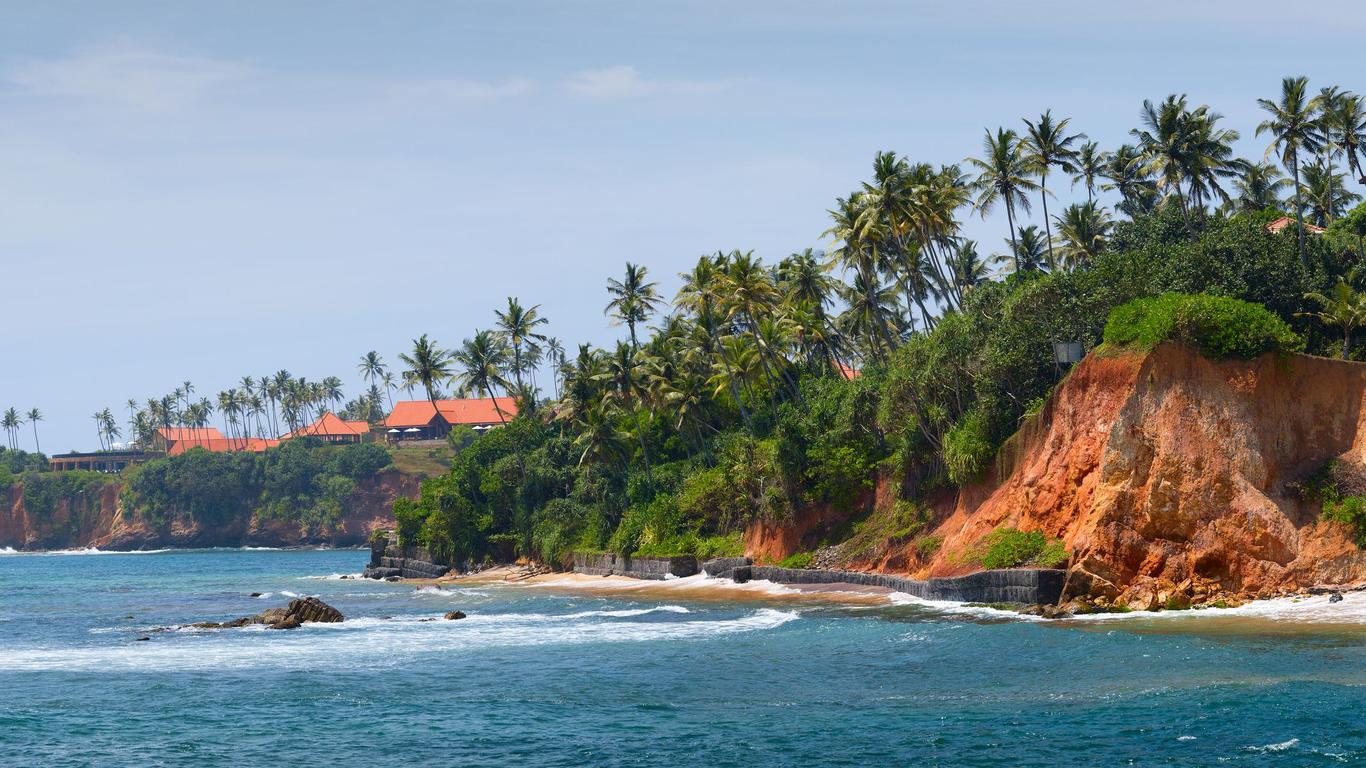 Hotels in Weligama