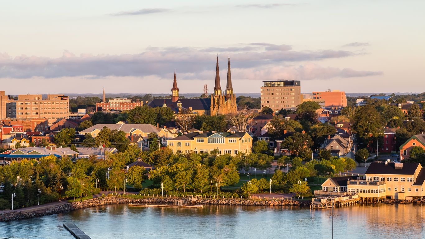 Charlottetown Charlottetown
