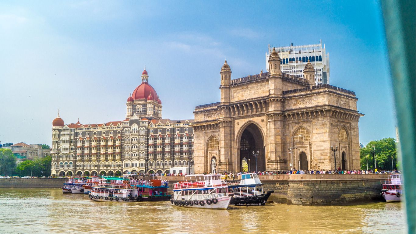 Hotels in Colaba
