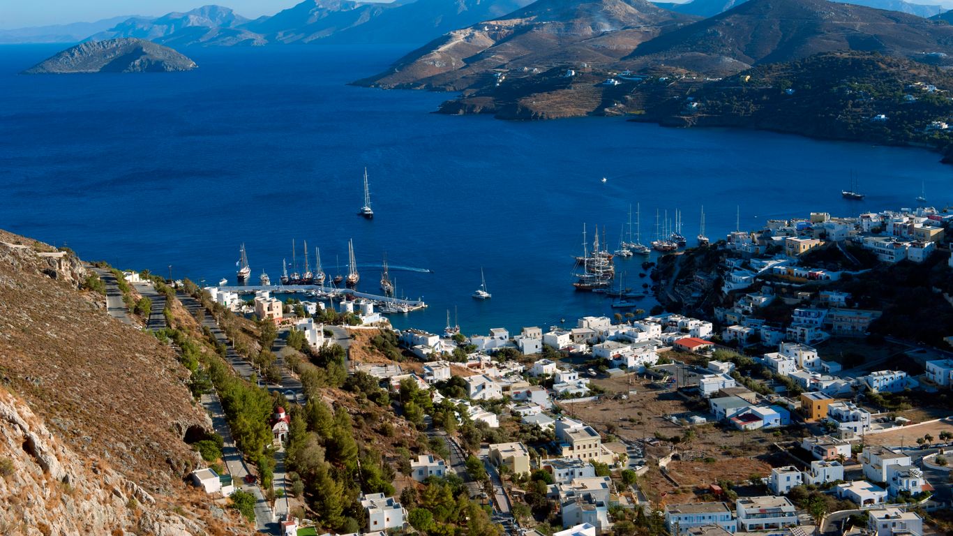 Hoteles en Parthéni