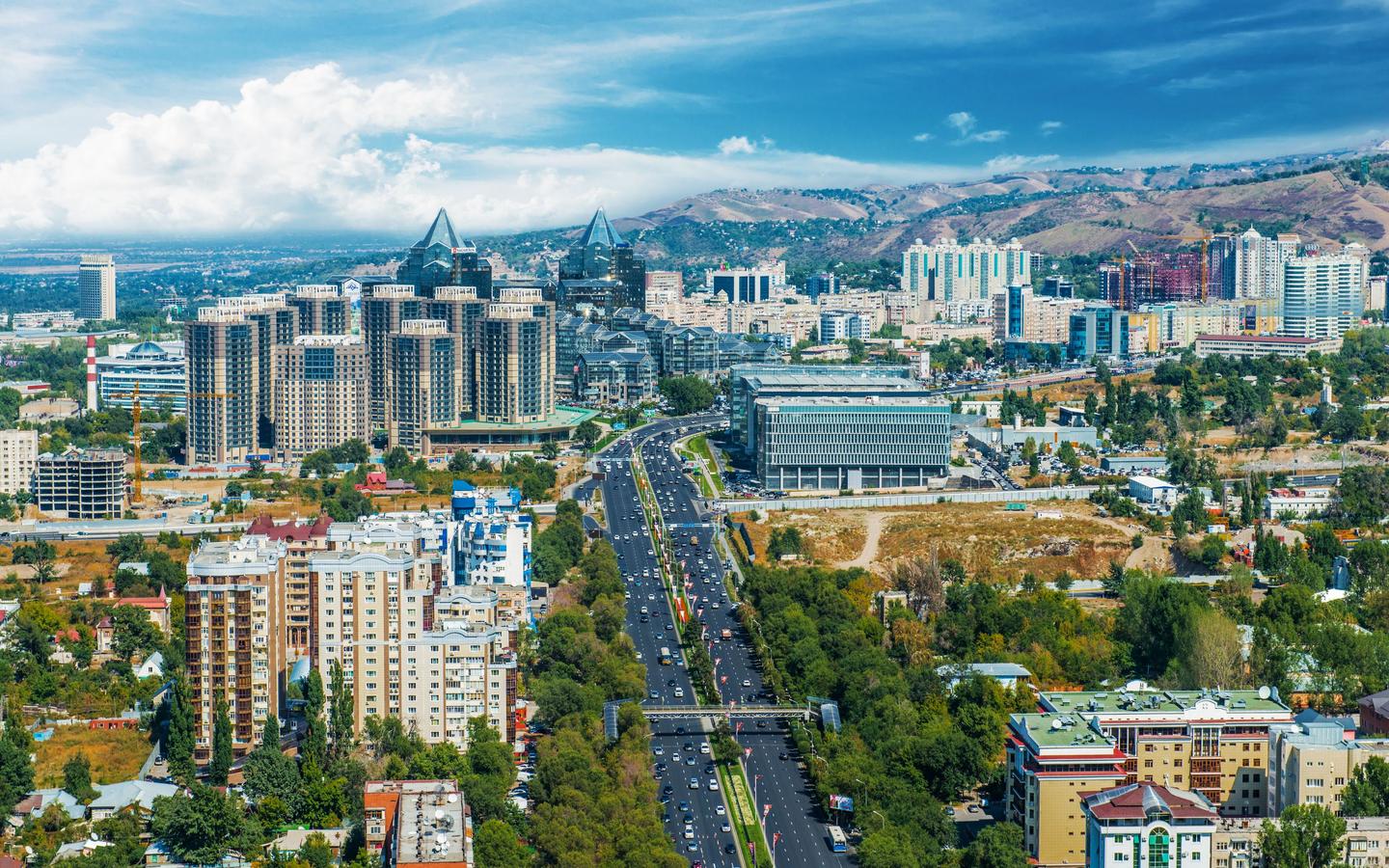 Cheap Flights from New York to Almaty from $712 - KAYAK