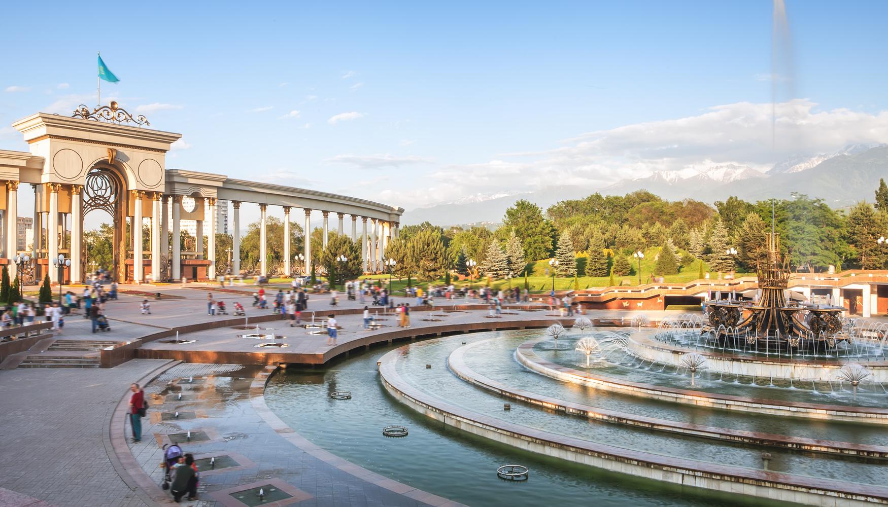 Almaty Travel Guide Almaty Tourism Kayak