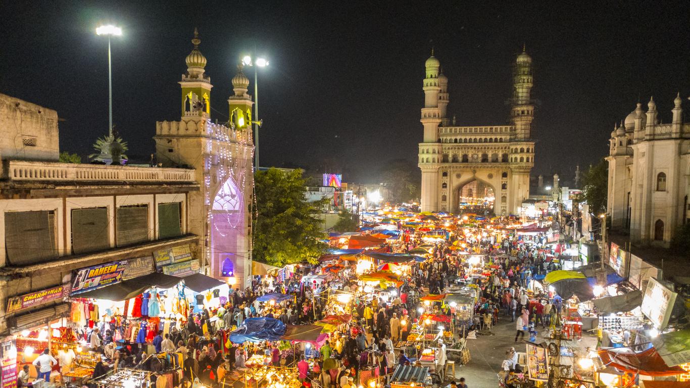 Hyderabad Travel Guide | Hyderabad Tourism - KAYAK