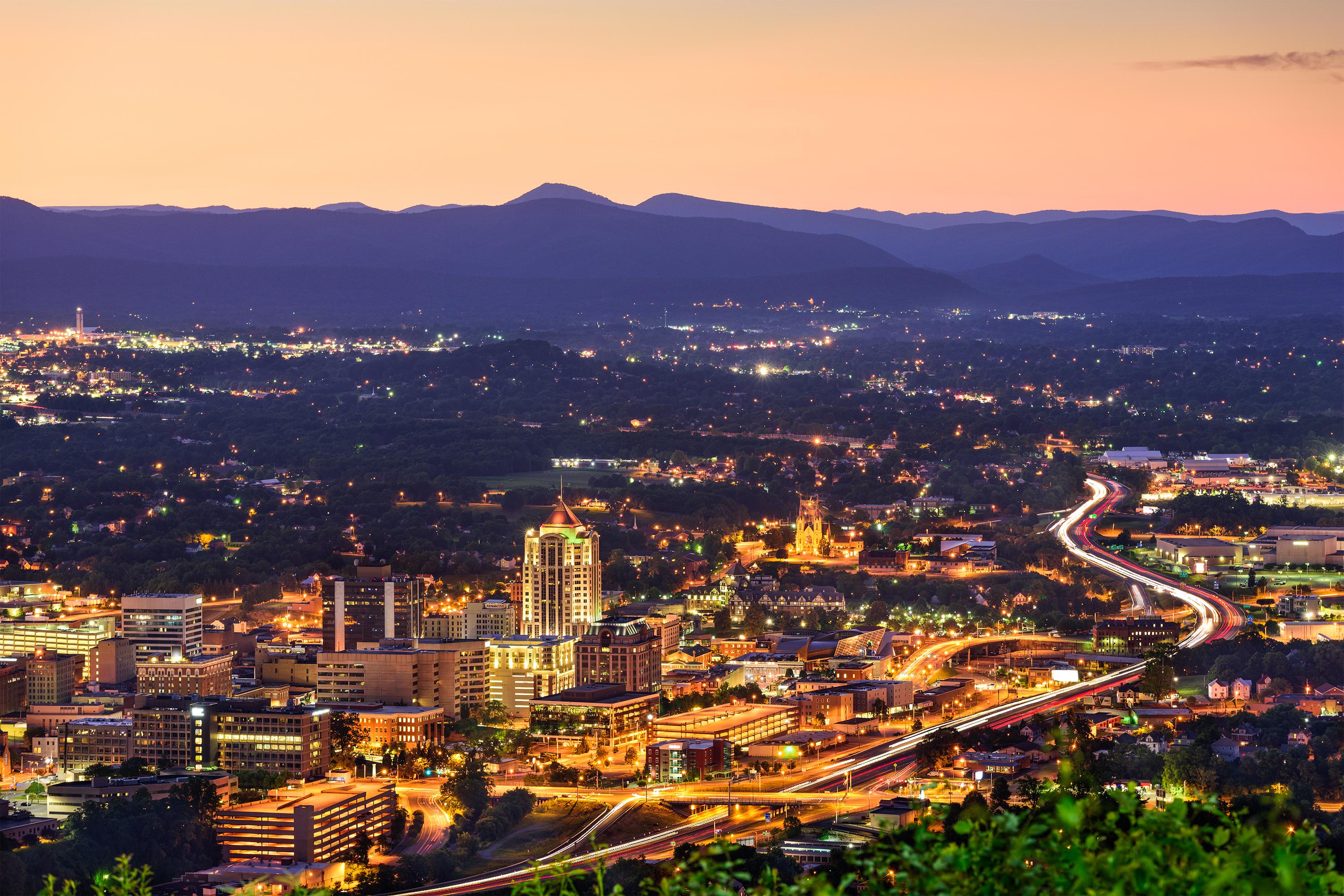 Flights from Orlando to Roanoke from 197 Priceline