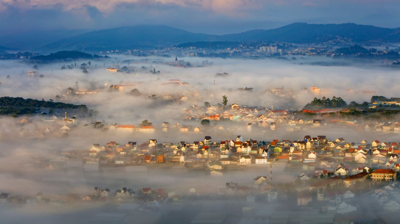 Hotels in Dalat