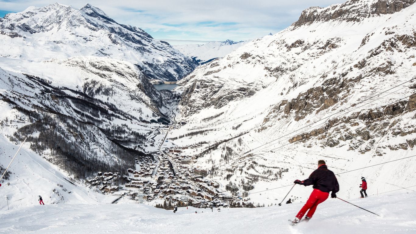 Urlaube in Val-d'Isere