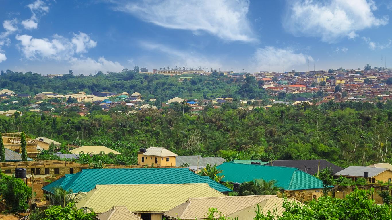 Hoteluri în Benin City