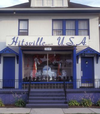 Motown Historical Museum