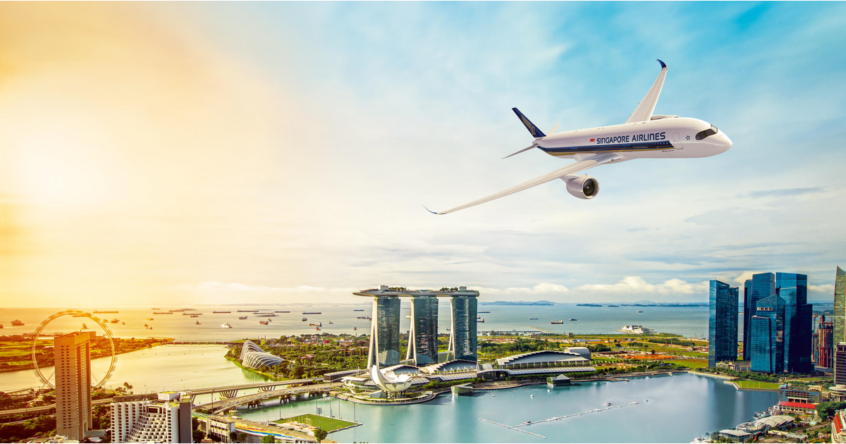 Singapore Airlines SQ Fly, anmeldelser og afbestillingsregler -