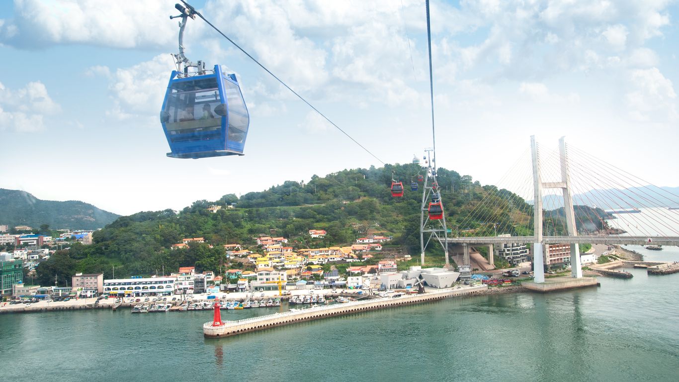 Hotels in Yeosu