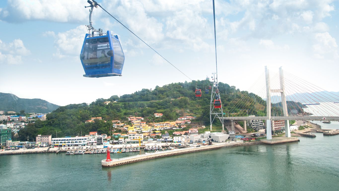 Hotels in Yeosu