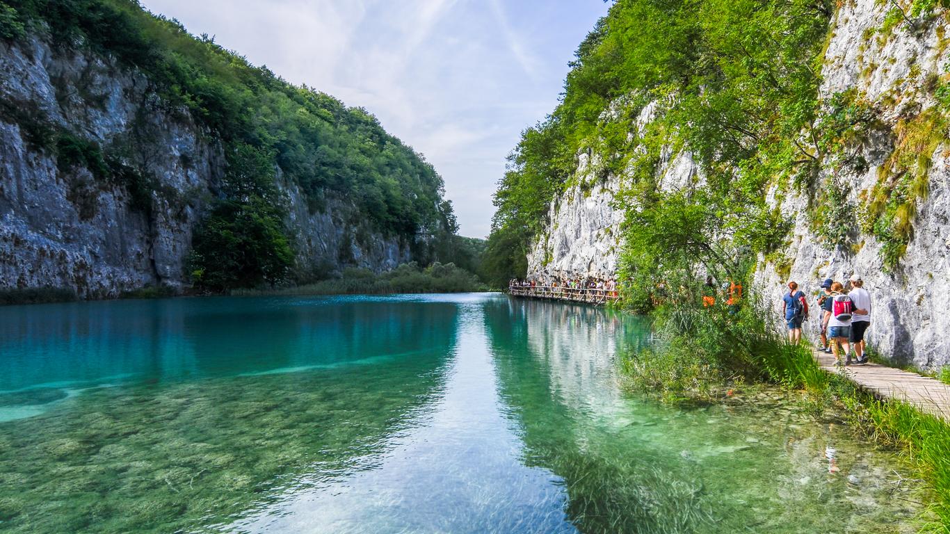 Vacations in Plitvice Lakes