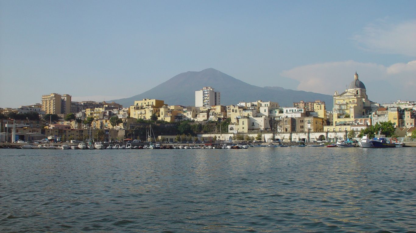 Hoteles en Torre Annunziata