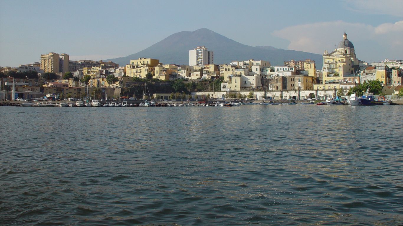 Hotels in Torre Annunziata