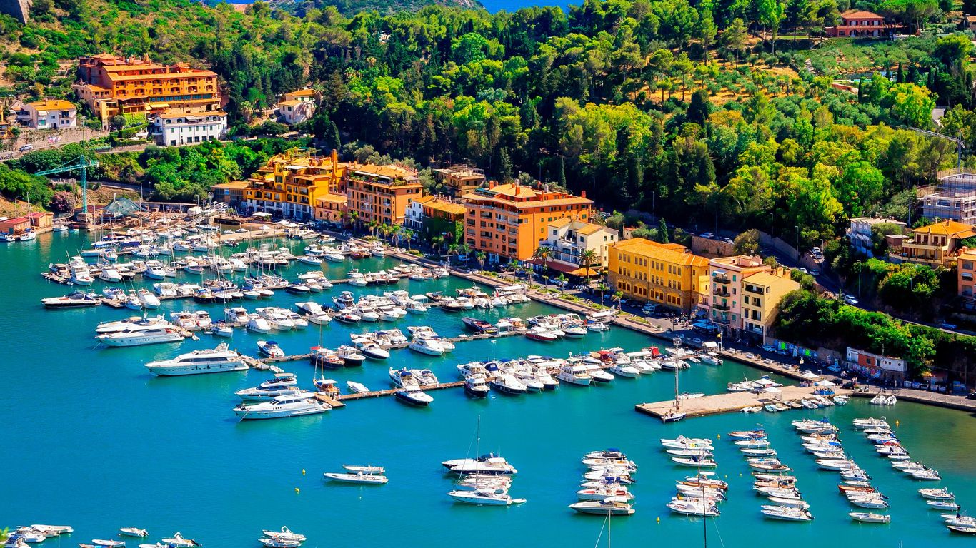 Hotellit Porto Ercole