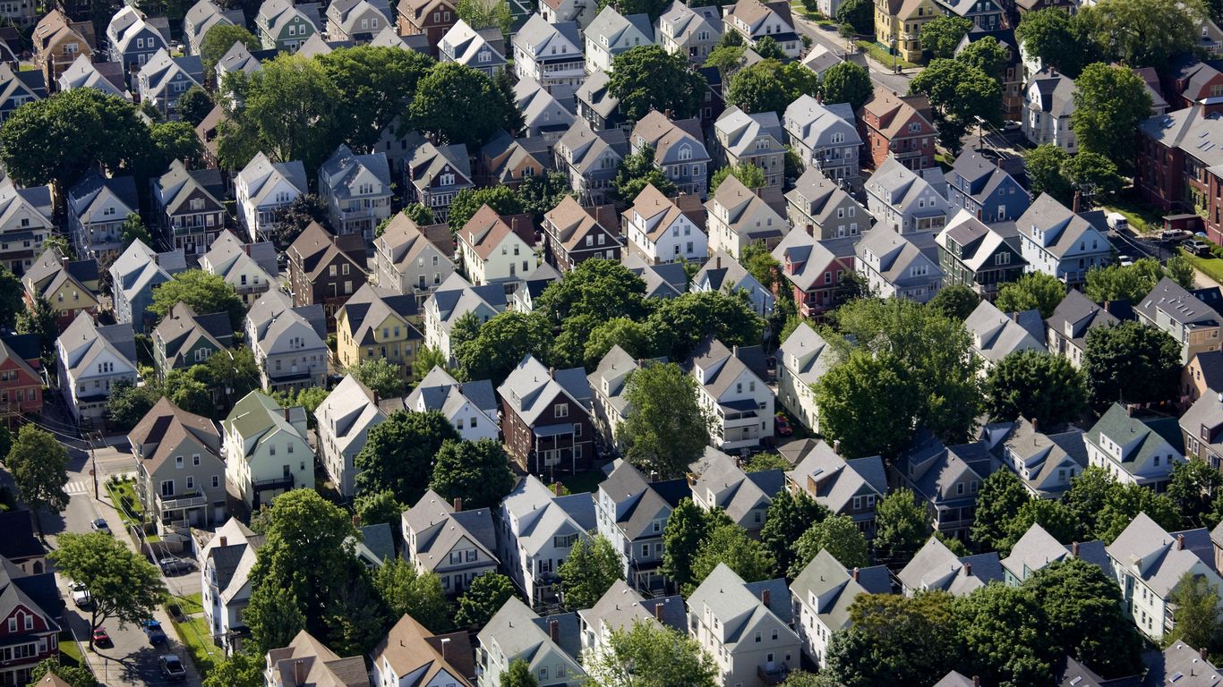 Vacances à Somerville
