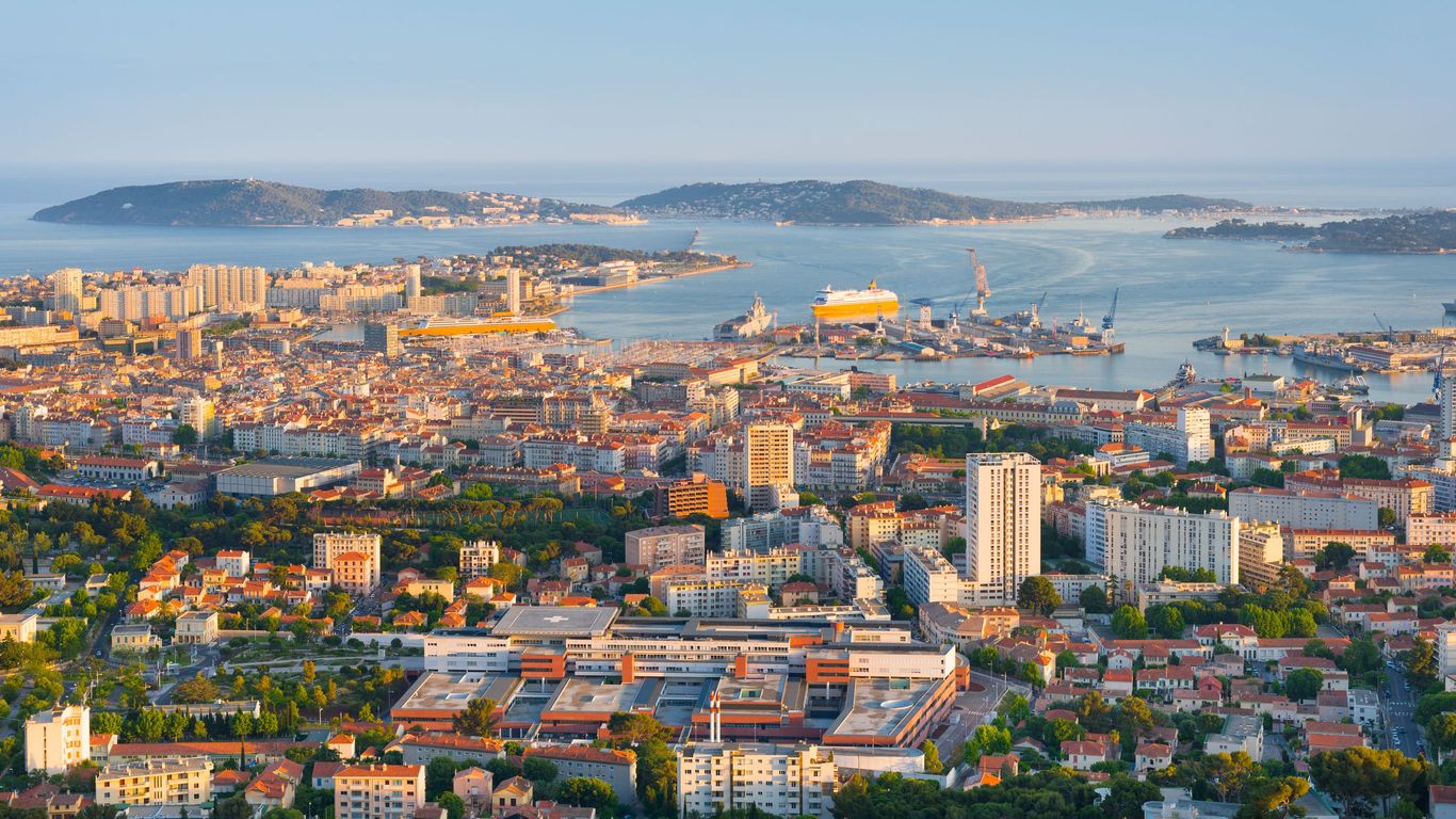 Toulon Toulon
