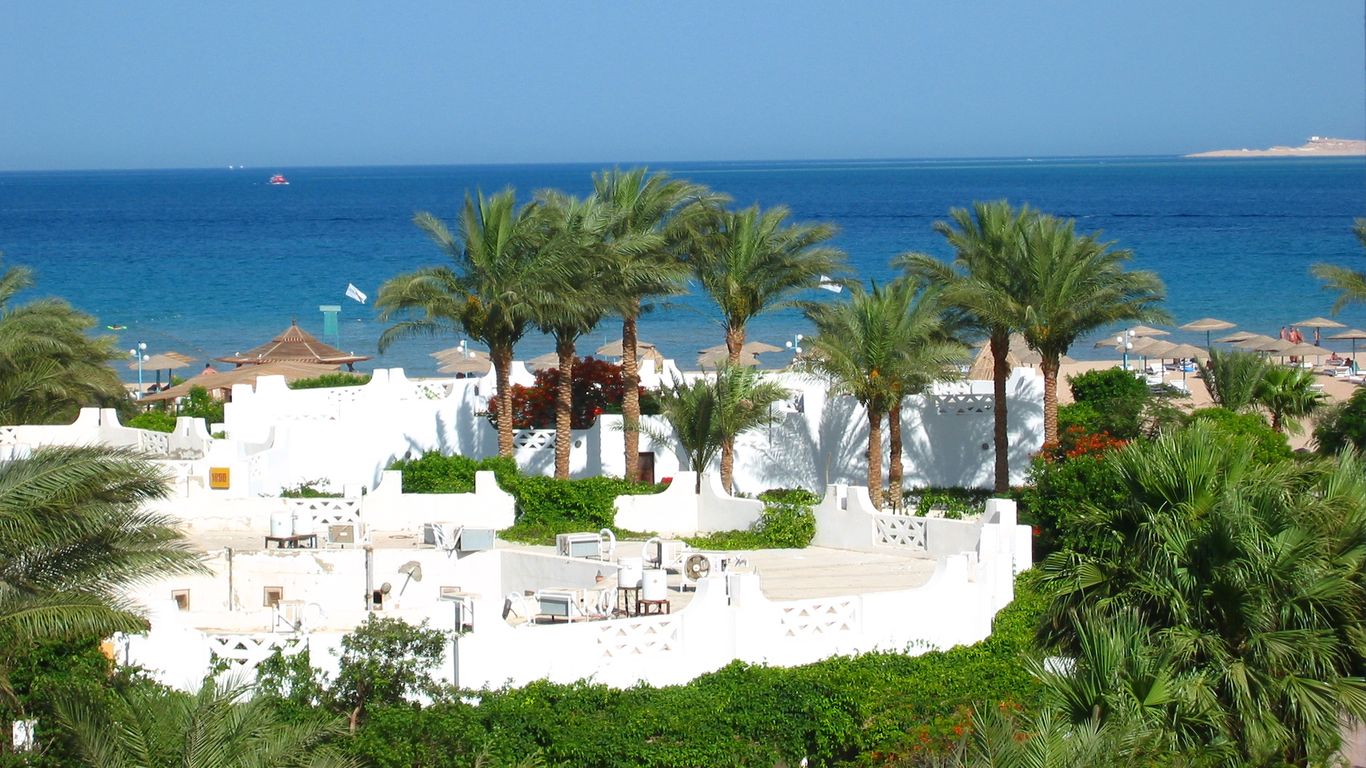 Vacances a Safaga
