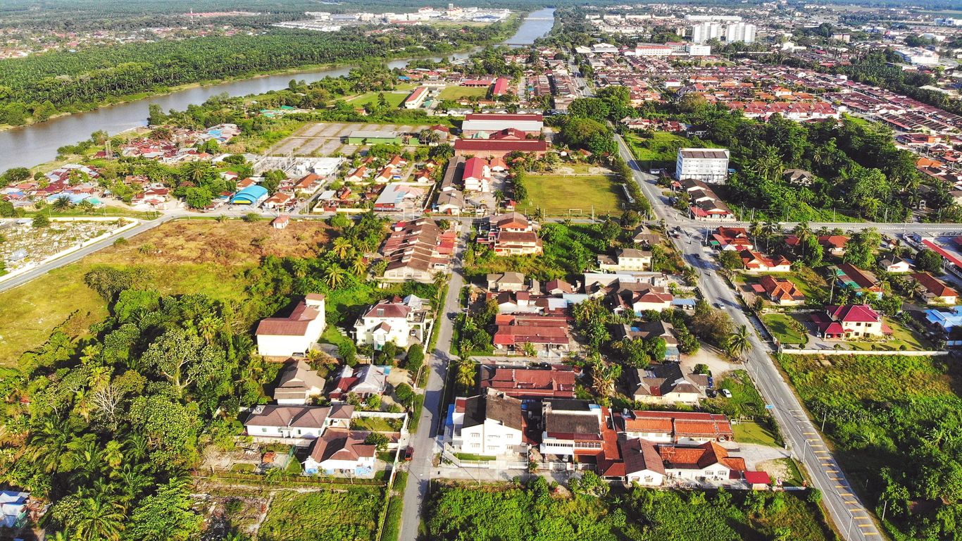 Hotels in Teluk Intan
