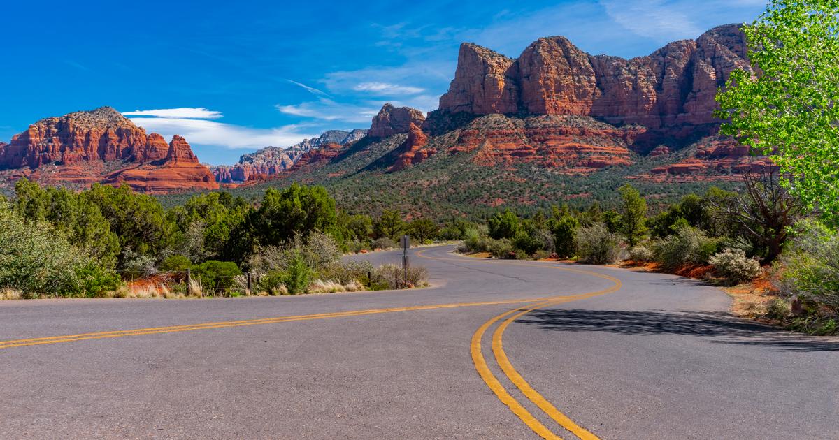 Car Rentals In Sedona From 41 Day Search For Rental Cars On Kayak