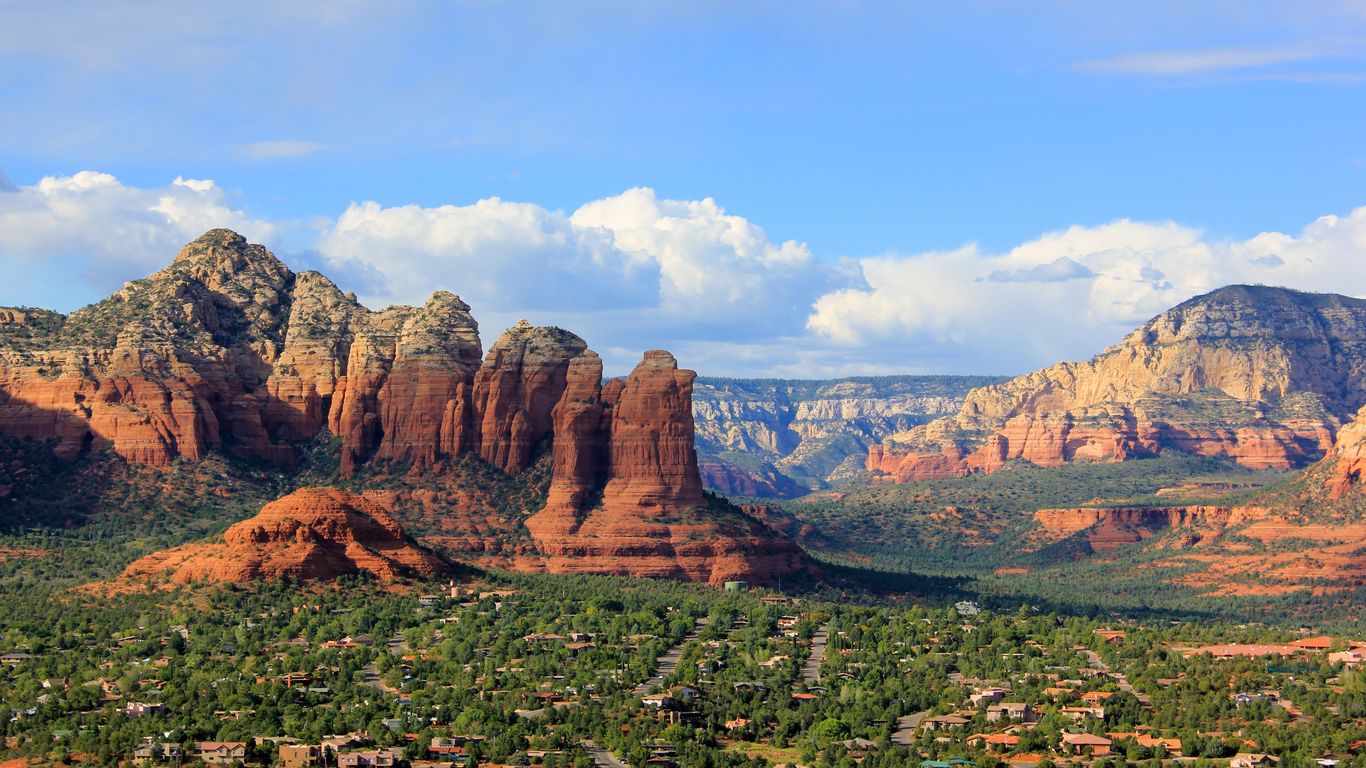 Hôtels à Sedona