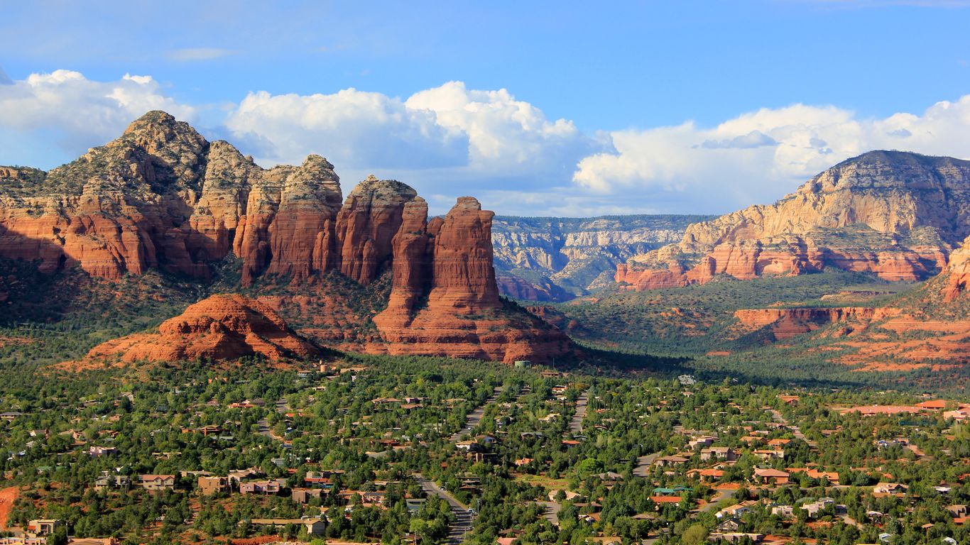 Hoteller i Sedona