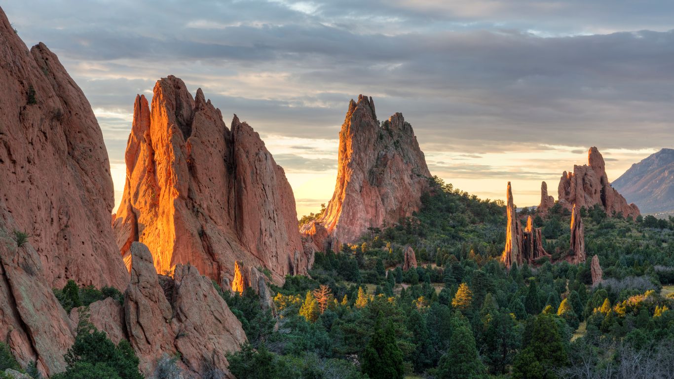 West Colorado Springs West Colorado Springs