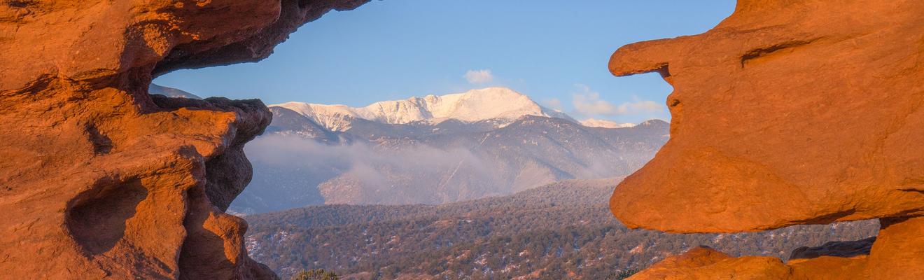 Colorado Springs hotellia
