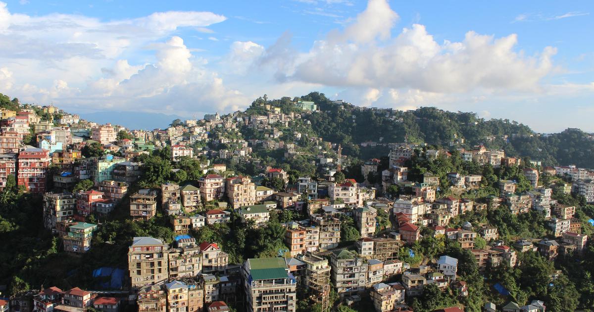 Aizawl Hotels from ₹ 672/night | Compare Best Hotels in Aizawl - KAYAK