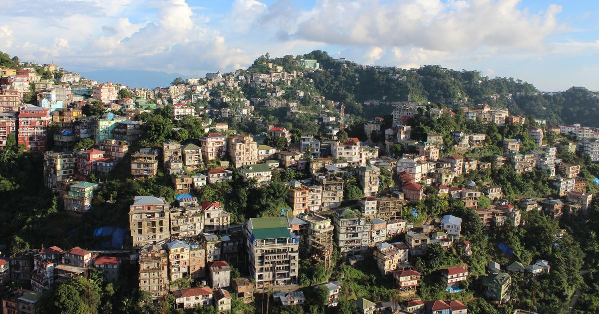 Azuyal Aizawl Travel Guide | Aizawl Tourism - KAYAK