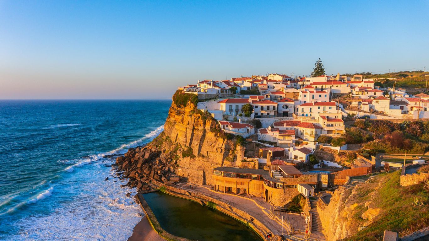 Férias em Azenhas do Mar