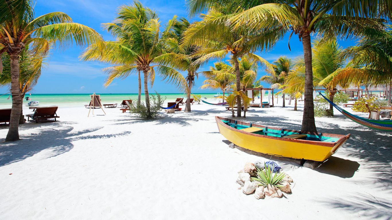 Hoteles en Holbox