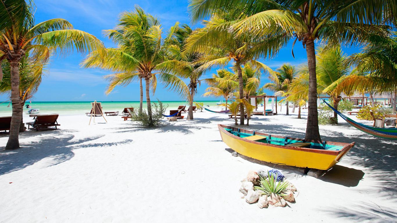 Hotels in Holbox