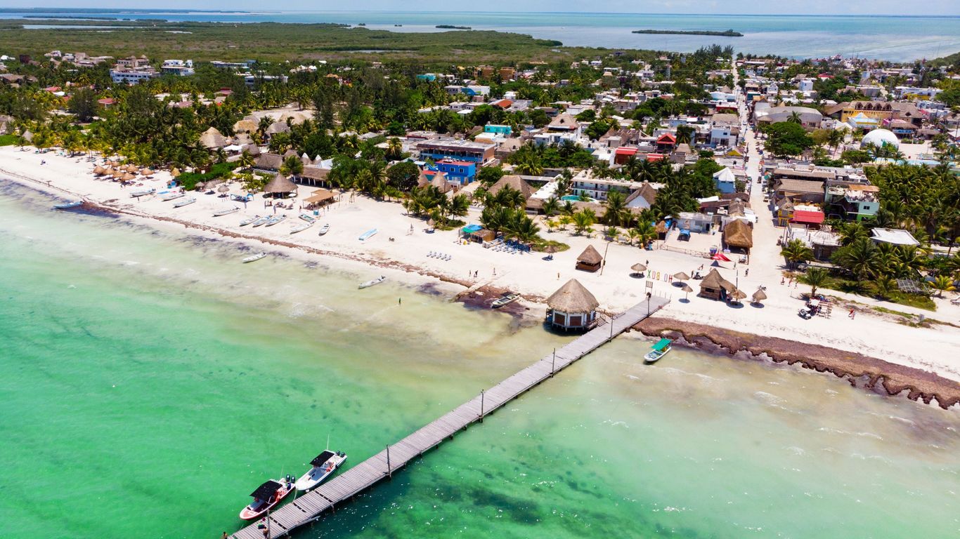 Vacaciones en Holbox