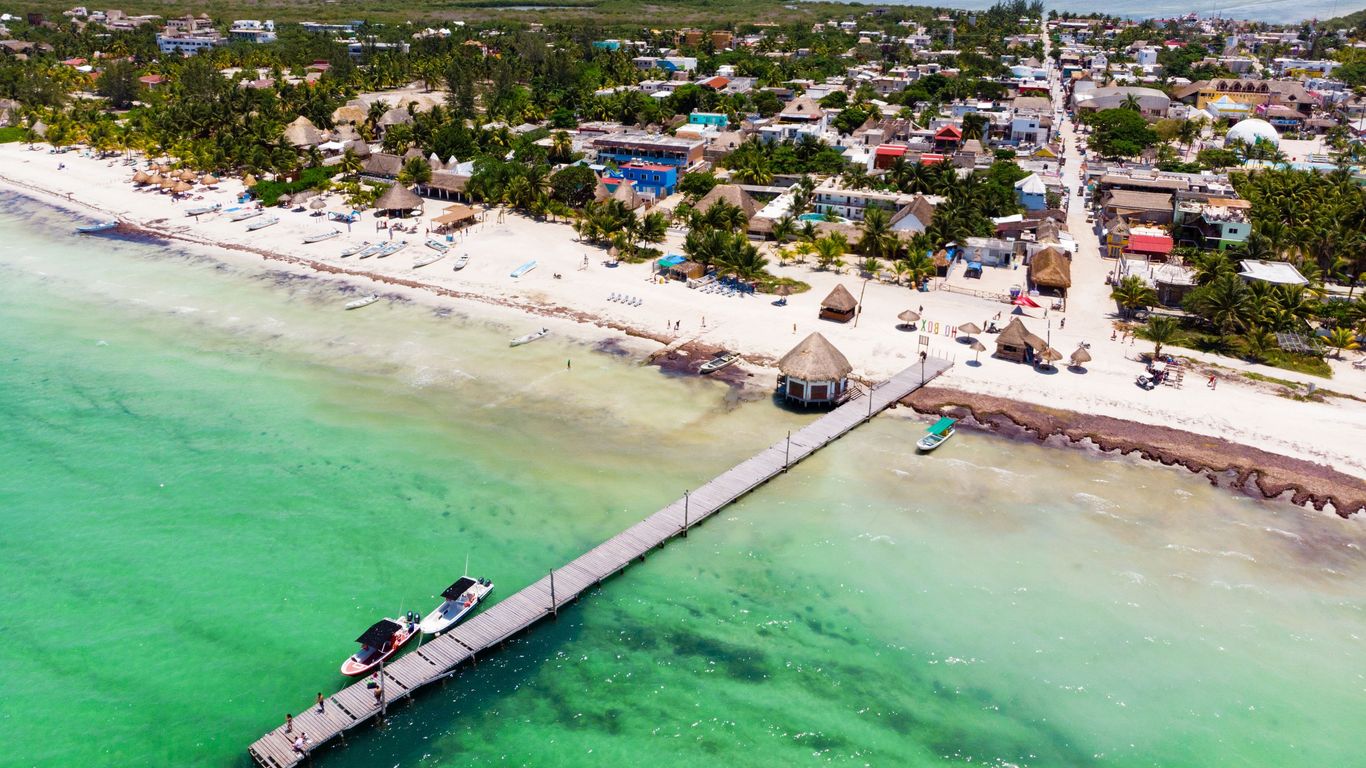 Vacaciones en Holbox